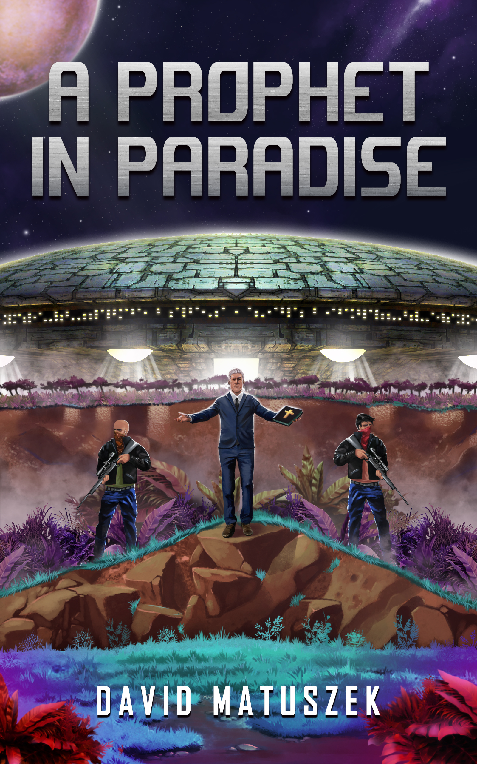 A Prophet in Paradise