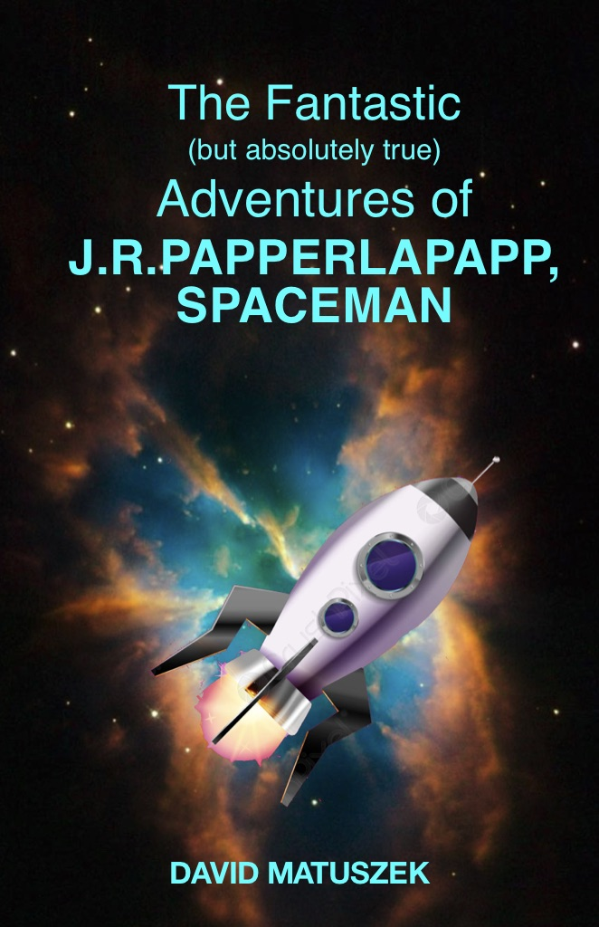 The Adventures of J.R.Papperlapapp