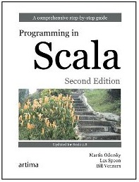 Programming in Scala, 2nd edition
