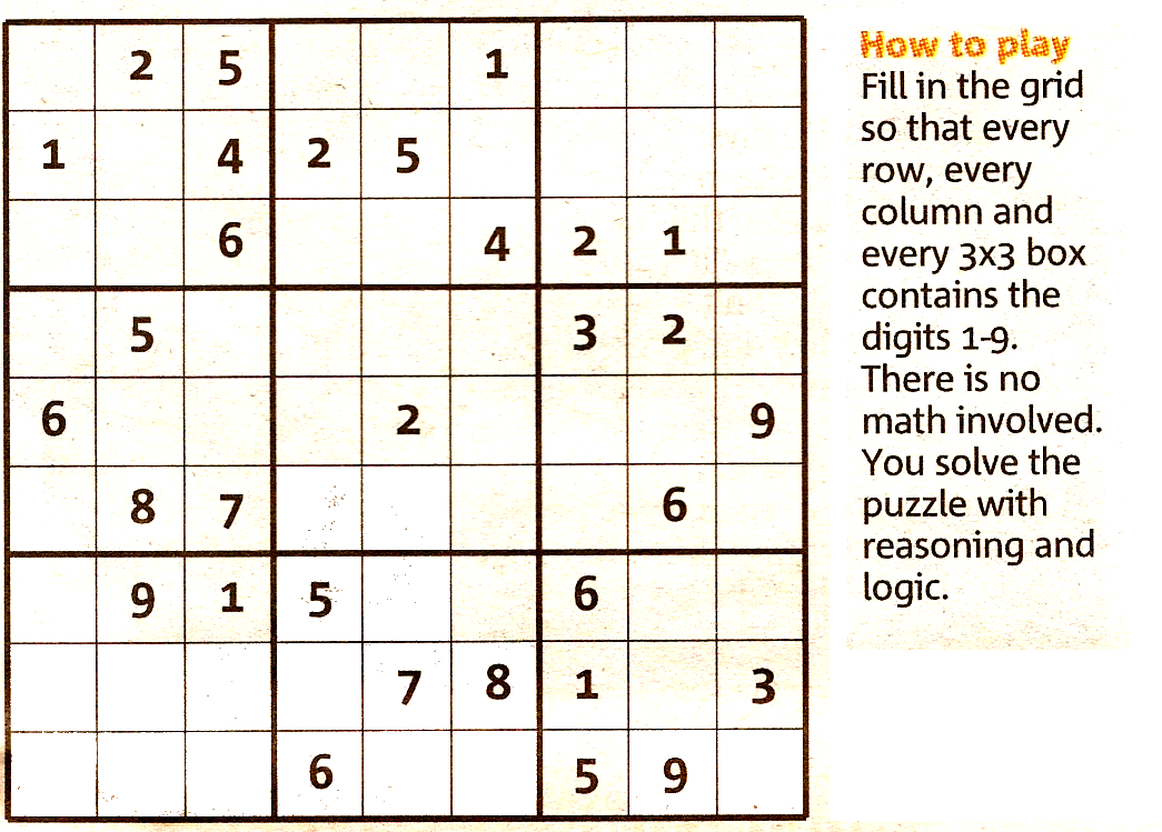 puzzle