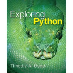 Exploring Python, by Timothy Budd