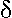 delta