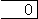 (top) 0 (bottom)